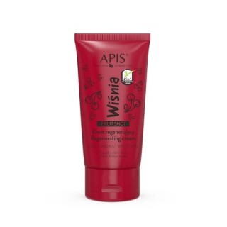 Apis Fruit Shot Cherry Regenerating face cream