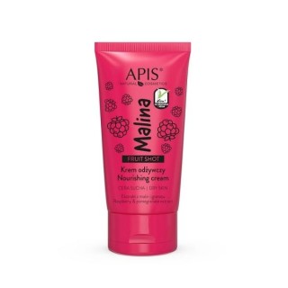 Apis Fruit Shot Raspberry Nourishing face cream