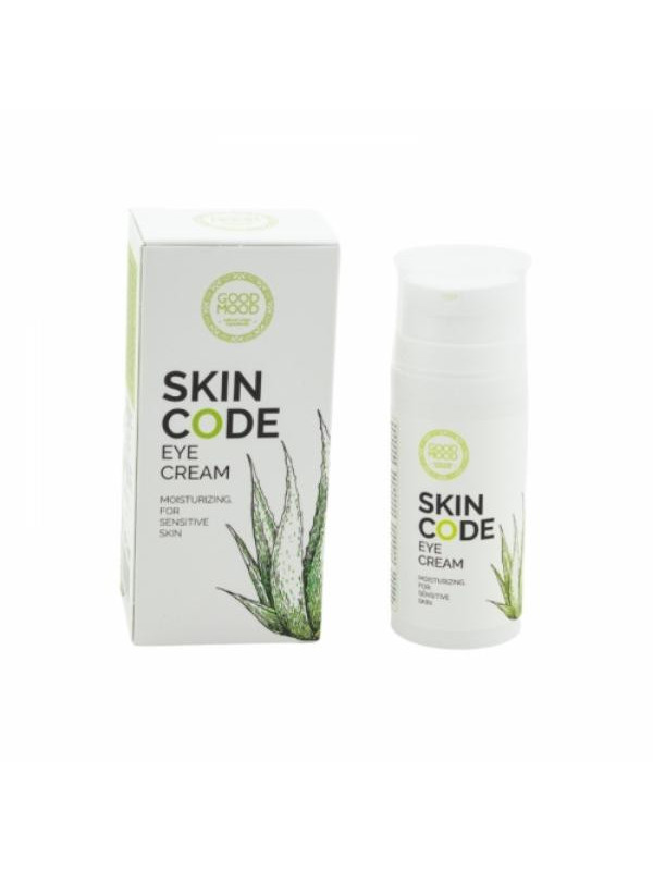 Good Mood Skin Code Krem pod oczy do cery wrażliwej 30 ml