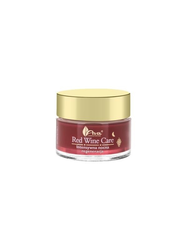 Ava Red Wine Care Krem na noc do skóry dojrzałej 50 ml