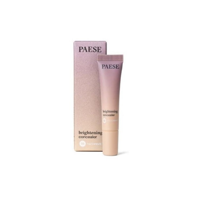 Paese Nanorevit Brightening Brightening concealer /01/ Light Beige
