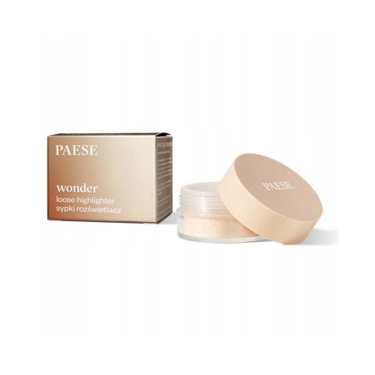 Paese Wonder Loose Highlighter 5 g