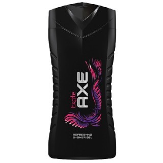 Axe Excite Shower Gel 250 ml