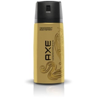 Axe Gold Temptemption Bodyspray 150 ml