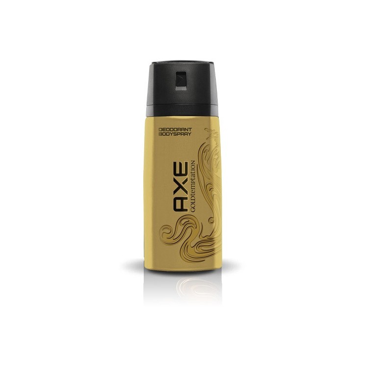 Axe Gold Temptemption Bodyspray 150 ml