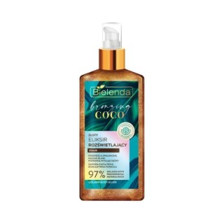 Bielenda Bronzing Coco Illuminating Body Elixir