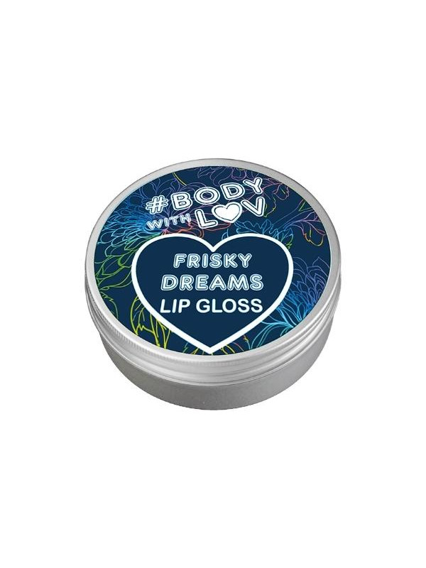 Body with Lov Błyszczyk do ust Frisky Dreams 25 ml