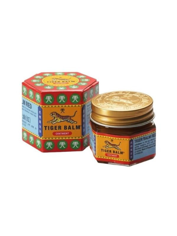 Tiger Balm Maść Tygrysia Red