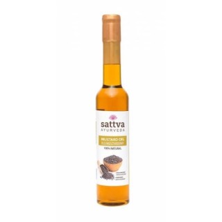 Sattva Ayurveda Mustard oil