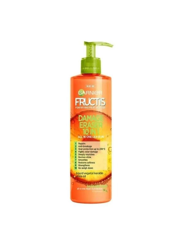 Garnier Fructis Damage Eraser Krem do włosów