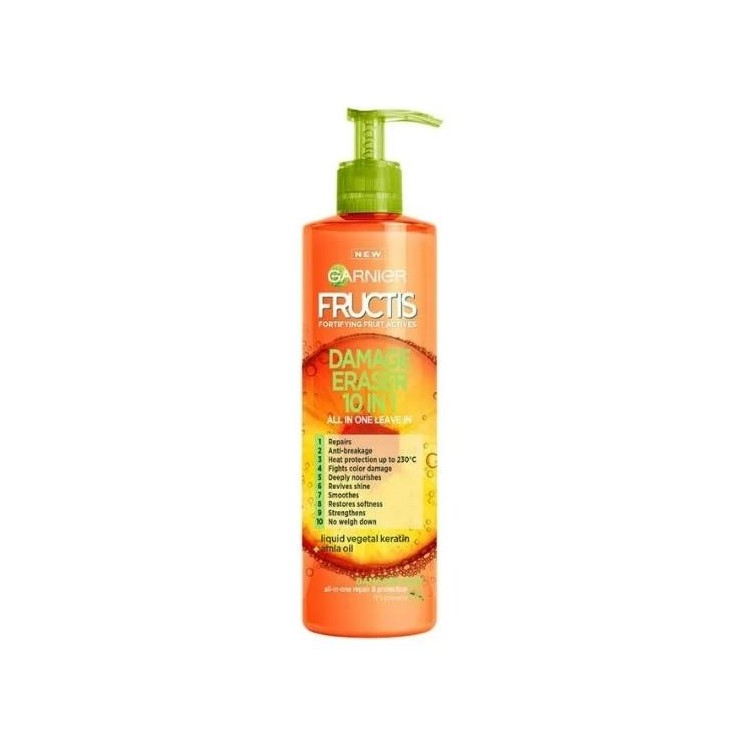 Garnier Fructis Damage Eraser Hair Cream