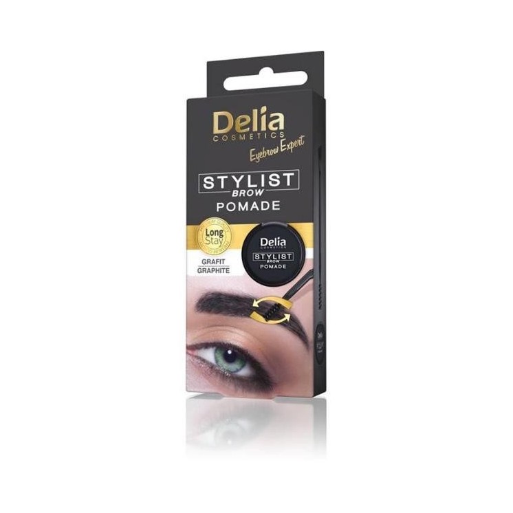Delia Pomade for eyebrows Graphite