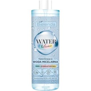 Bielenda Water Balance moisturizing Micellar water