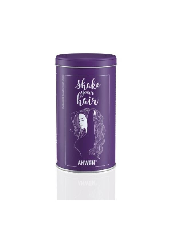 Anwen Shake Your Hair Nutrikosmetyk dla zdrowia i kondycji włosów 360 g