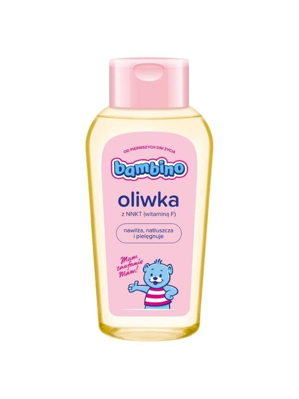 Bambino Oliwka dla dzieci i niemowląt 150 ml