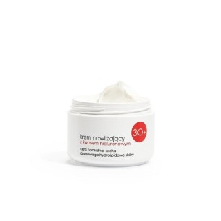 Ziaja Face cream 30+ moisturizing with hyaluronic acid 50 ml