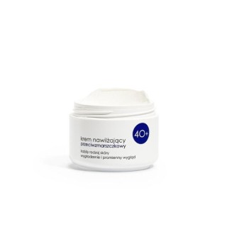 Ziaja Face Cream 40+ Moisturizing Anti-Wrinkle 50 ml