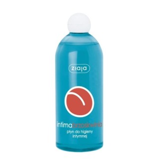 Ziaja Intima intimate hygiene fluid Peach 500 ml