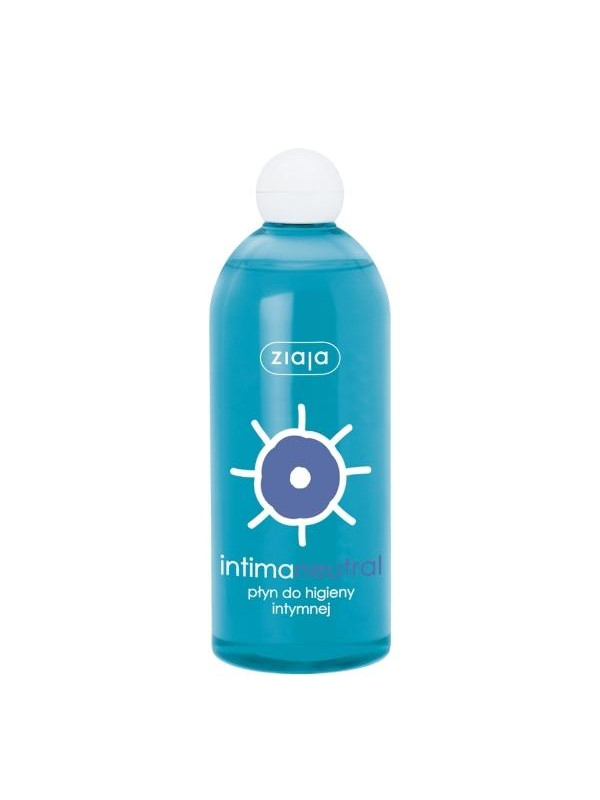 Ziaja Intima Płyn do higieny intymnej Neutral 500 ml