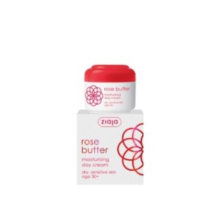 Ziaja Rose Moisturizing Day Face Cream 50 ml