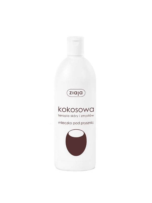 Ziaja Kokosowe Mleczko pod prysznic 500 ml