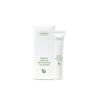 Ziaja Oliwkowy odżywczy Krem pod oczy i na powieki 15 ml Ziaja Oliwkowy odżywczy Krem pod oczy i na powieki 15 ml