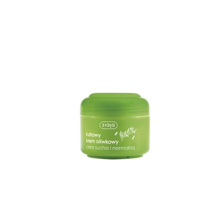 Ziaja Olive Face Cream for dry and normal skin 50 ml