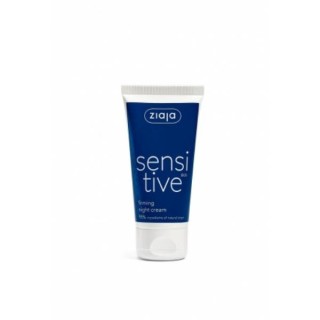 Ziaja Sensitive Firming Night Face Cream 50 ml