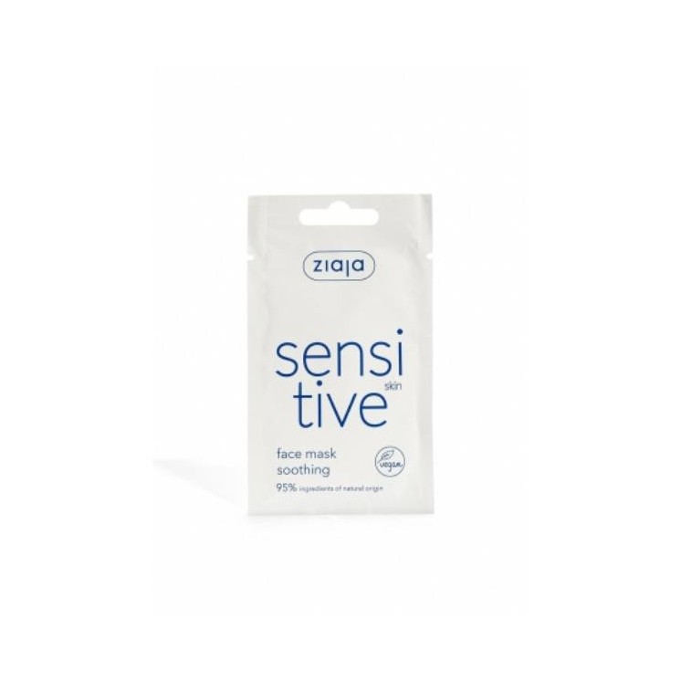Ziaja Sensitive Face mask for sensitive skin 7 ml