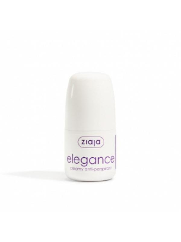 Ziaja Anty-perspirant w kremie Elegance 60 ml