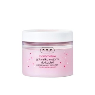 Гель для ванни Ziaja Marshmallow 260 мл