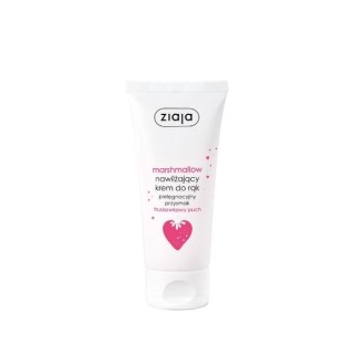 Ziaja Marshmallow Hand Cream 50 ml