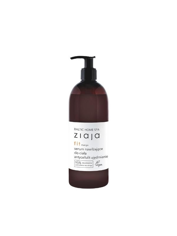 Ziaja Baltic Home Spa Fit Serum nawilżające do ciała 400 ml