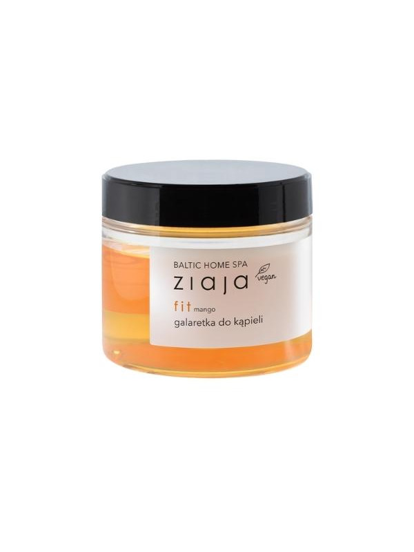 Ziaja Baltic Home Spa Fit Galaretka do kąpieli 260 ml