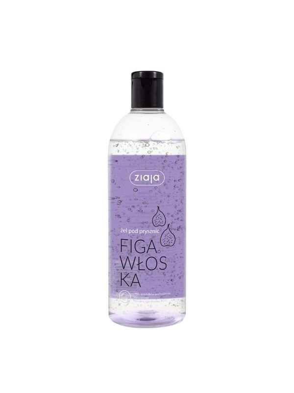 Ziaja Żel pod prysznic Figa włoska 500 ml