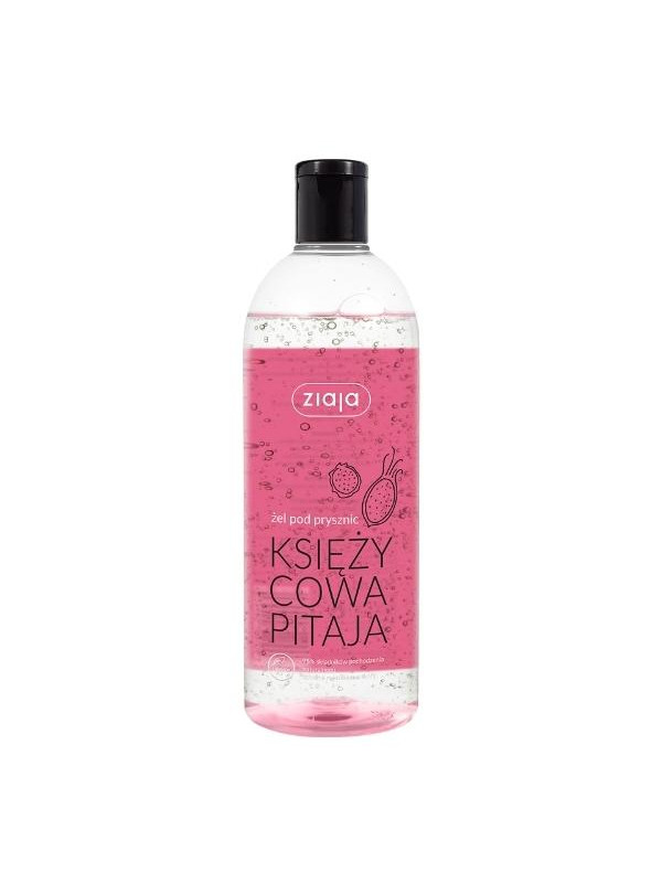 Ziaja Żel pod prysznic księżycowa Pitaja 500 ml