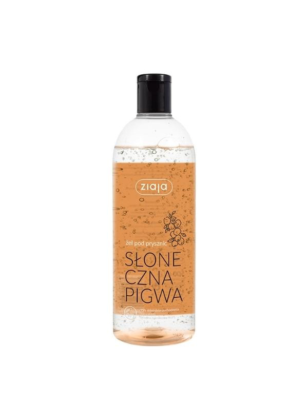 Ziaja Żel pod prysznic słoneczka Pigwa 500 ml