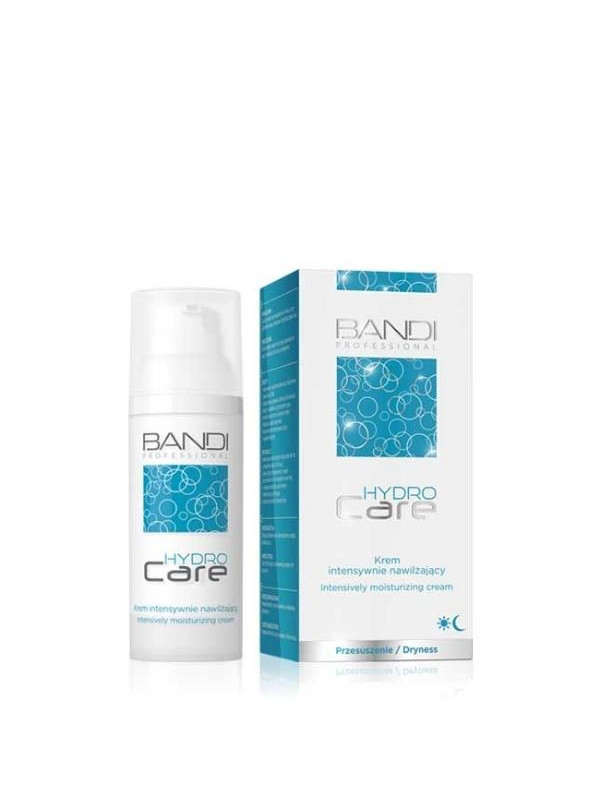 Bandi Hydro Care Krem do twarzy intensywnie nawilżający 50 ml