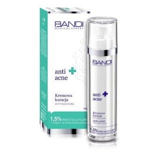 Bandi Medical Expert Anti Acne cream Anti-acne treatment 50 ml