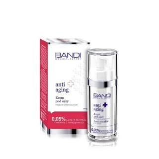 Bandi Medical Expert Anti Aging Eye крем проти зморшок з ретинолом 0,5% 30 мл