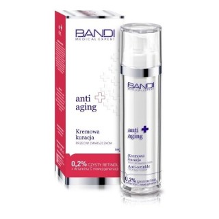 Bandi Medical Expert Anti Aging Кремоподібний засіб проти зморшок з ретинолом 0,2% 50 мл