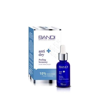 Bandi Medical Expert Anti Dry Сильно зволожуючий кислотний Peeling 30 мл