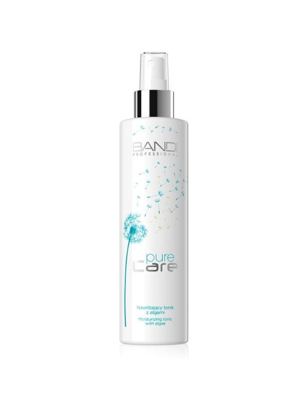 Bandi Pure Care nawilżający Tonik z algami 230 ml