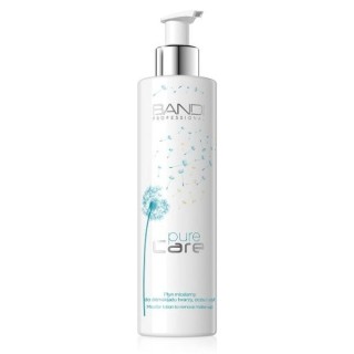 Bandi Pure Care Micellar liquid for face, eyes and lips make-up removal 230 ml