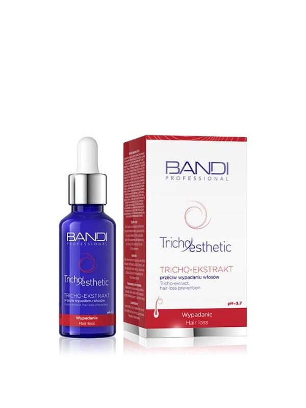 Bandi Trichoesthetic Tricho-ekstrakt przeciw wypadaniu włosów wcierka 30 ml