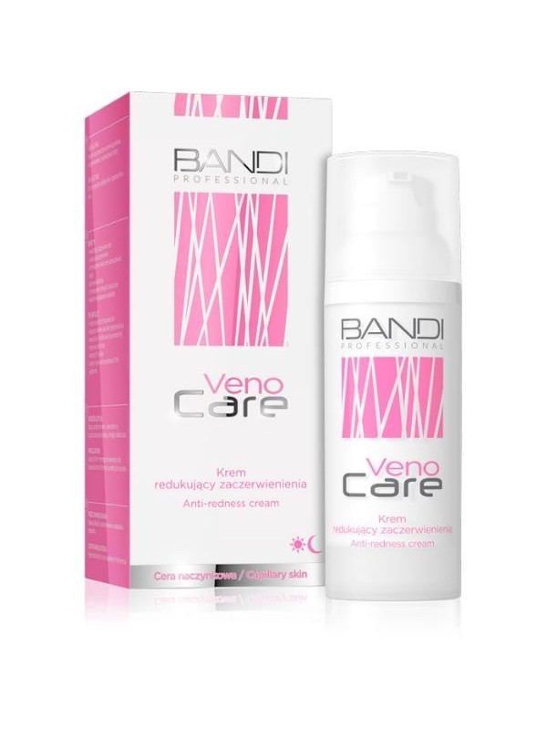 Bandi Veno Care Krem redukujący zaczerwienienia 50 ml