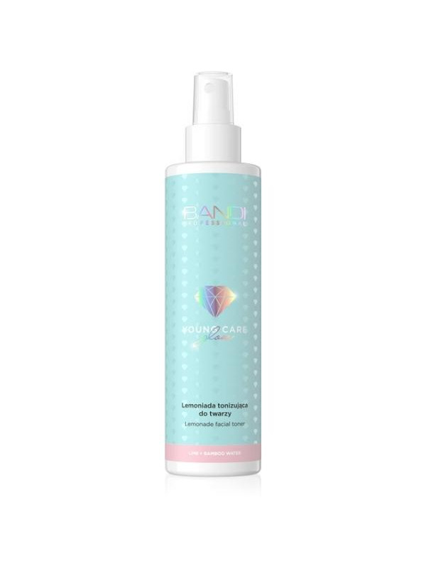 Bandi Young Care Glow Lemoniada tonizująca do twarzy 230 ml