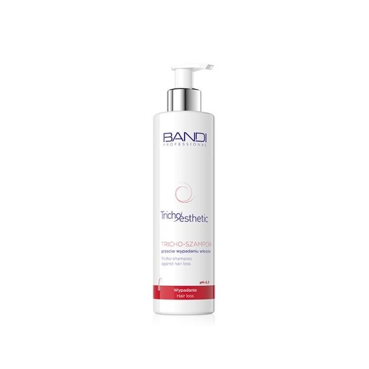 Bandi Trichoesthetic Tricho-shampoo against hair loss 230 ml