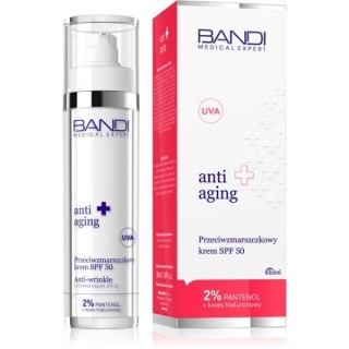 Крем проти зморшок Bandi Medical Expert Anti Aging SPF50 50 мл