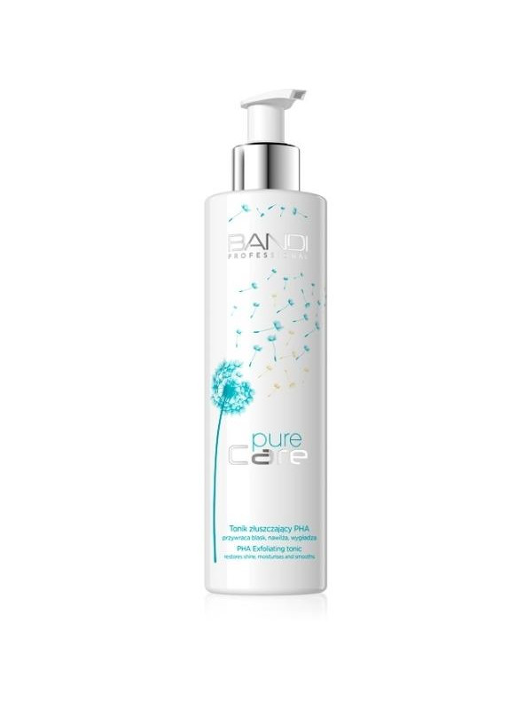 Bandi Pure Care Tonik złuszczający PHA 230 ml